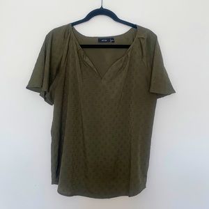 Apt 9 Blouse